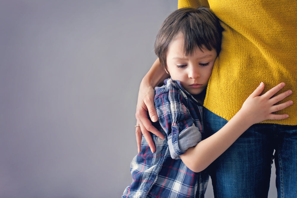 5 Methods to Reduce Anxiety in Children